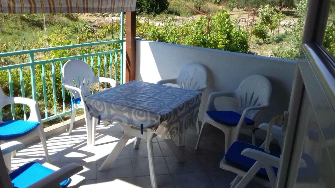 Iva Villa Prvic Sepurine Kültér fotó