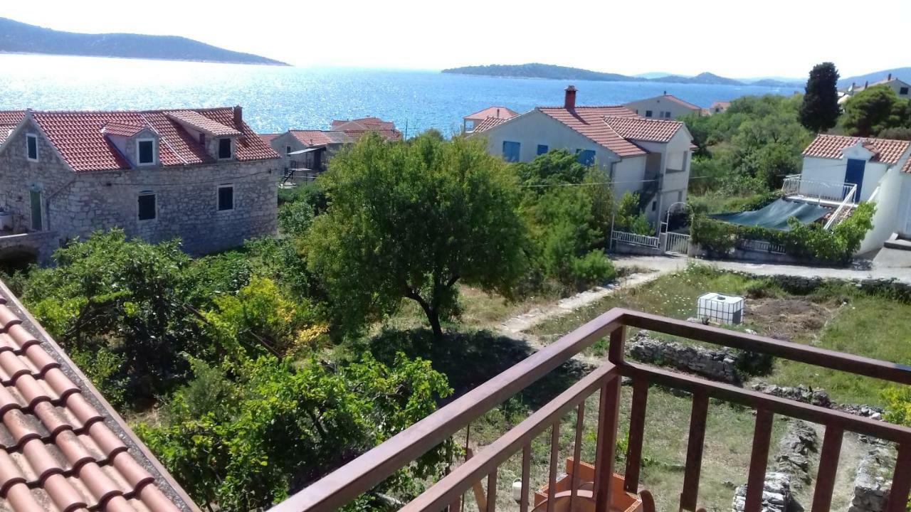 Iva Villa Prvic Sepurine Kültér fotó